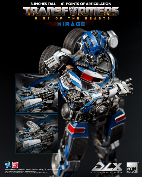 [PREORDER] Mirage DLX Collectible Figure