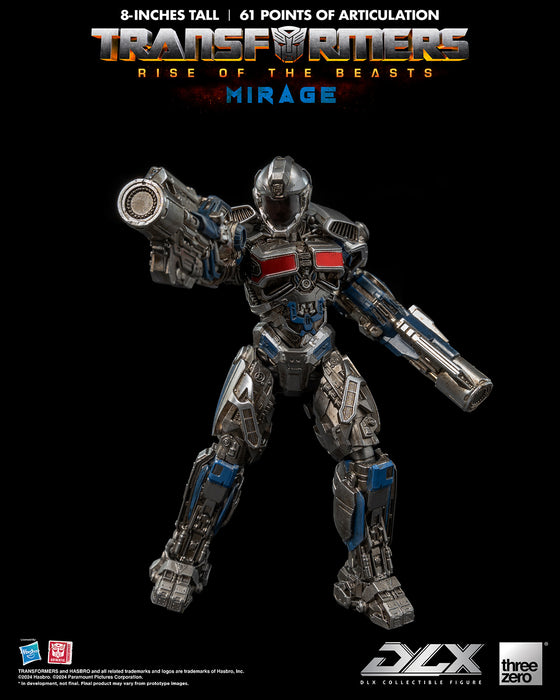 [PREORDER] Mirage DLX Collectible Figure