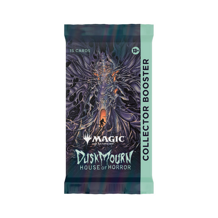 MAGIC: THE GATHERING DUSKMOURN COLLECTOR BOOSTER PACK