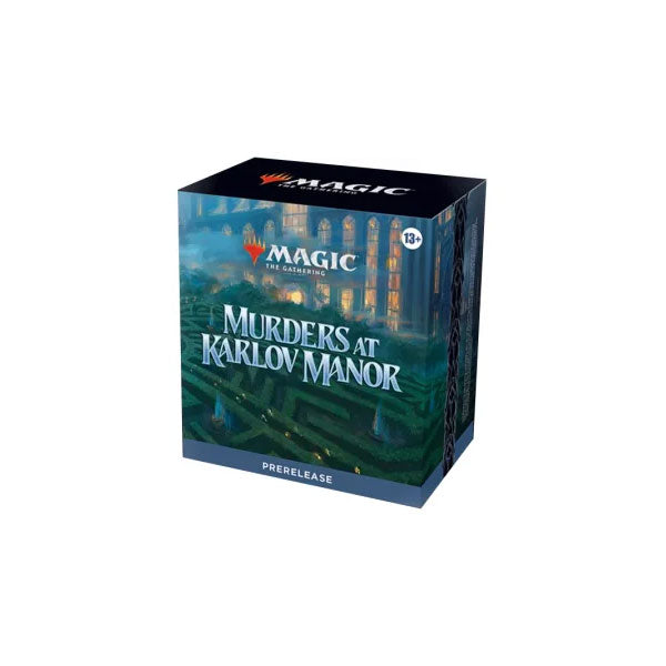 Magic the Gathering: Karlov Manor Prerelease Pack