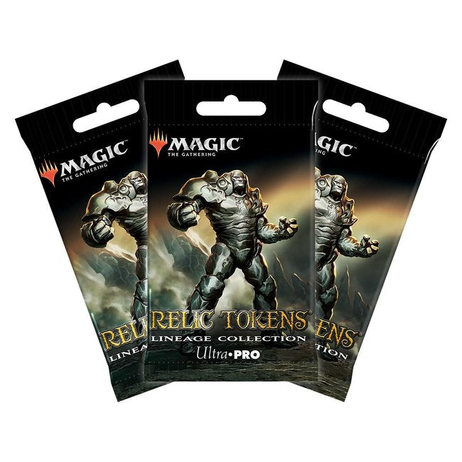 Magic the Gathering: Relic Token Lineage Collection Pack