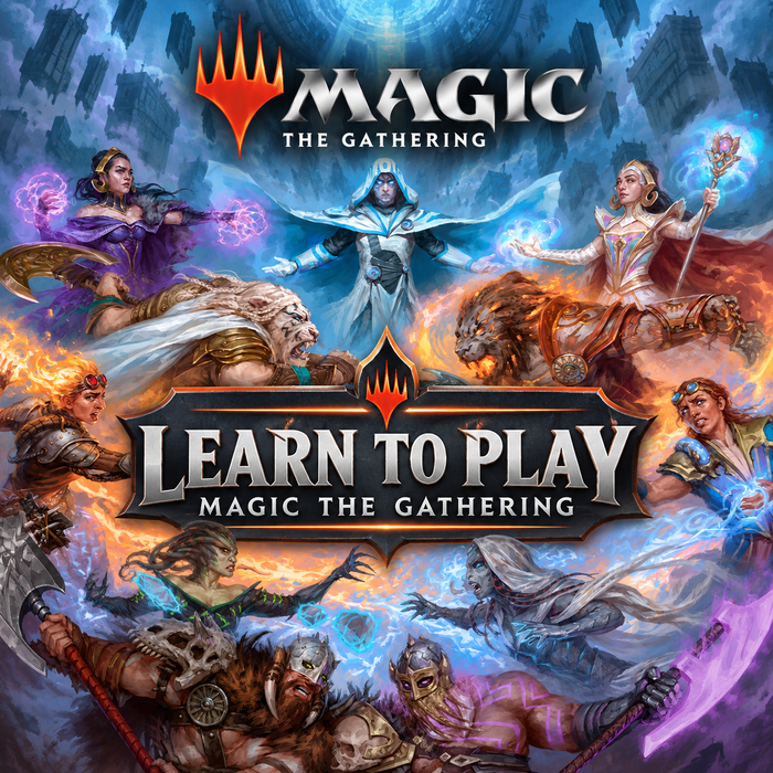 Learn to Play Magic the Gathering | Heroes World