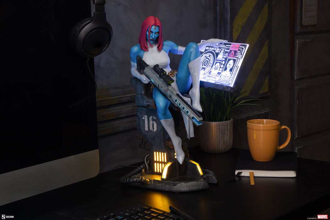 [PREORDER] Mystique: Freedom and Destiny Premium Format™ Figure