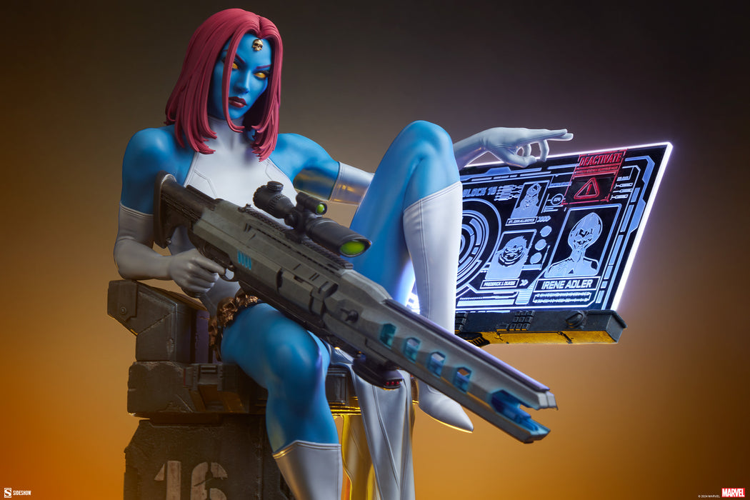 [PREORDER] Mystique: Freedom and Destiny Premium Format™ Figure