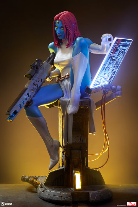 [PREORDER] Mystique: Freedom and Destiny Premium Format™ Figure