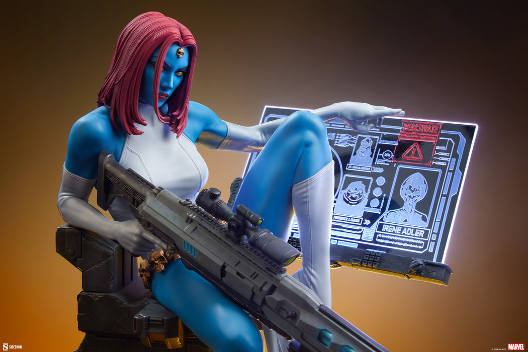 [PREORDER] Mystique: Freedom and Destiny Premium Format™ Figure