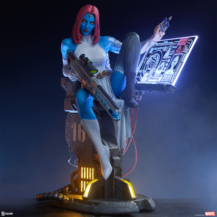 [PREORDER] Mystique: Freedom and Destiny Premium Format™ Figure