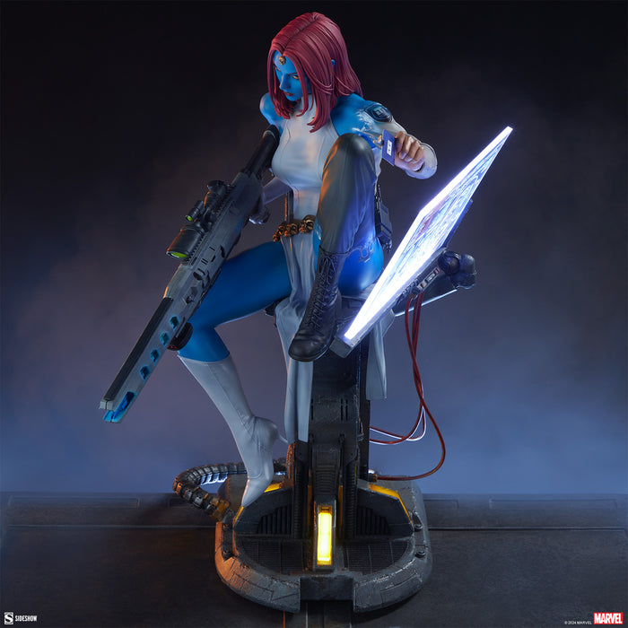 [PREORDER] Mystique: Freedom and Destiny Premium Format™ Figure