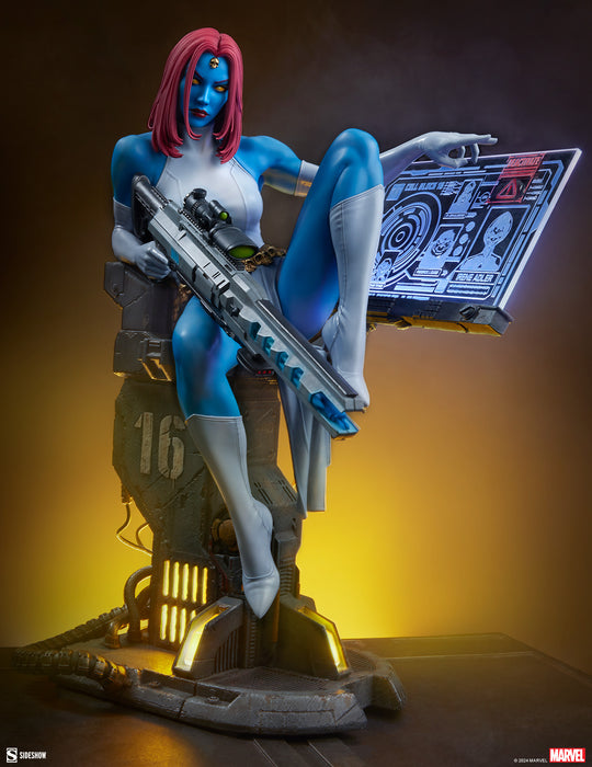 [PREORDER] Mystique: Freedom and Destiny Premium Format™ Figure