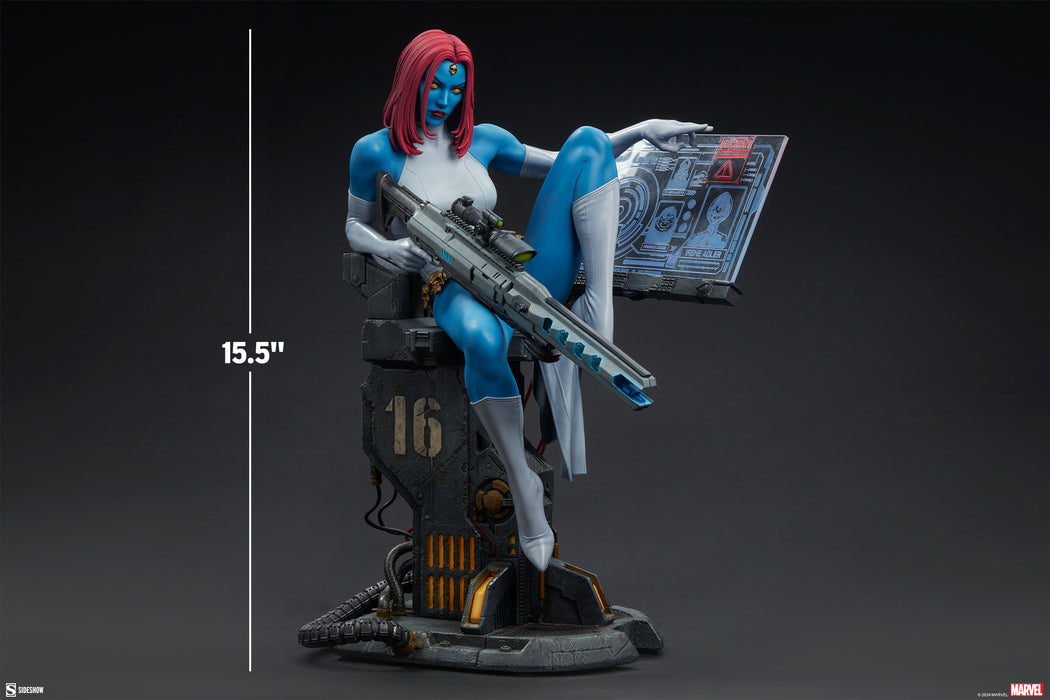 [PREORDER] Mystique: Freedom and Destiny Premium Format™ Figure