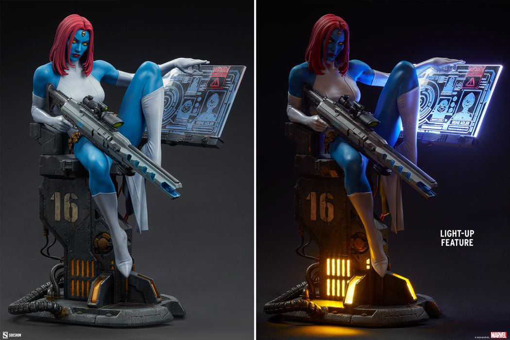 [PREORDER] Mystique: Freedom and Destiny Premium Format™ Figure