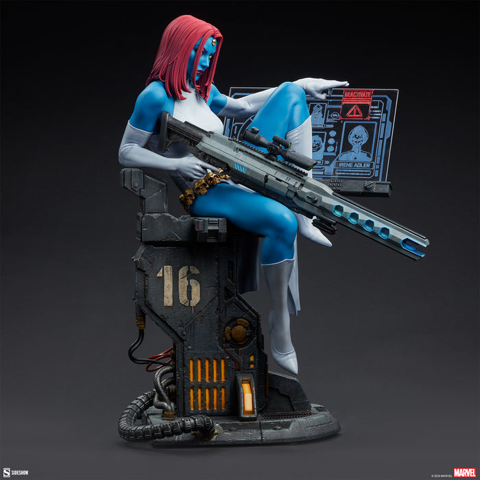 [PREORDER] Mystique: Freedom and Destiny Premium Format™ Figure