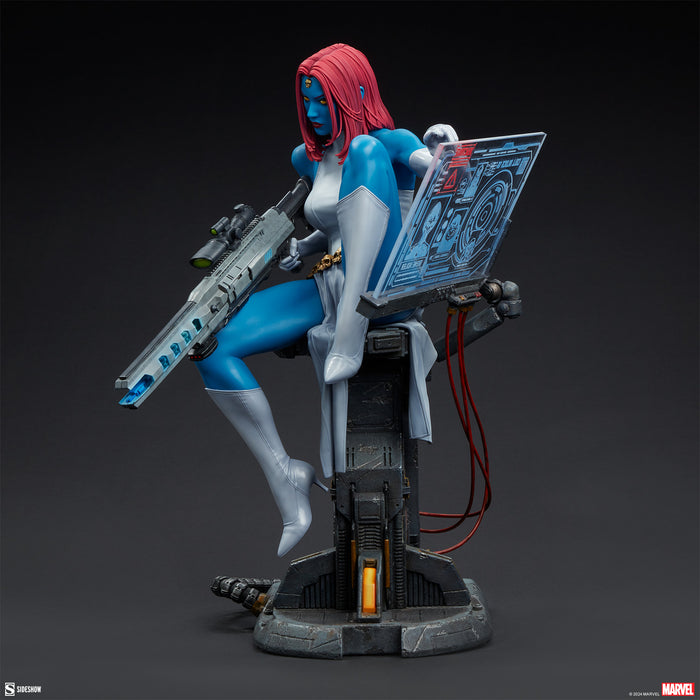 [PREORDER] Mystique: Freedom and Destiny Premium Format™ Figure