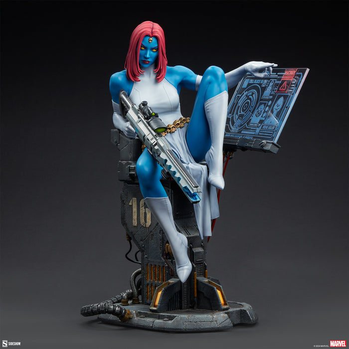 [PREORDER] Mystique: Freedom and Destiny Premium Format™ Figure