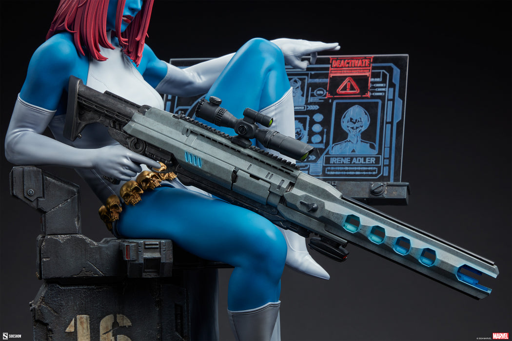 [PREORDER] Mystique: Freedom and Destiny Premium Format™ Figure