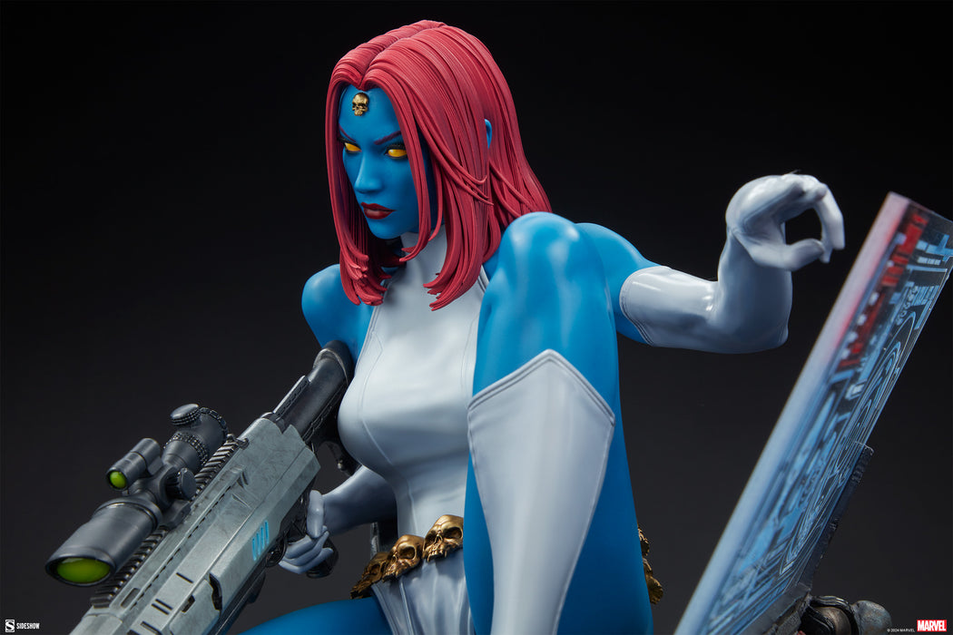 [PREORDER] Mystique: Freedom and Destiny Premium Format™ Figure