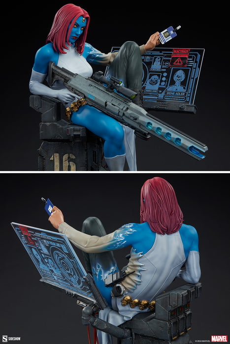 [PREORDER] Mystique: Freedom and Destiny Premium Format™ Figure