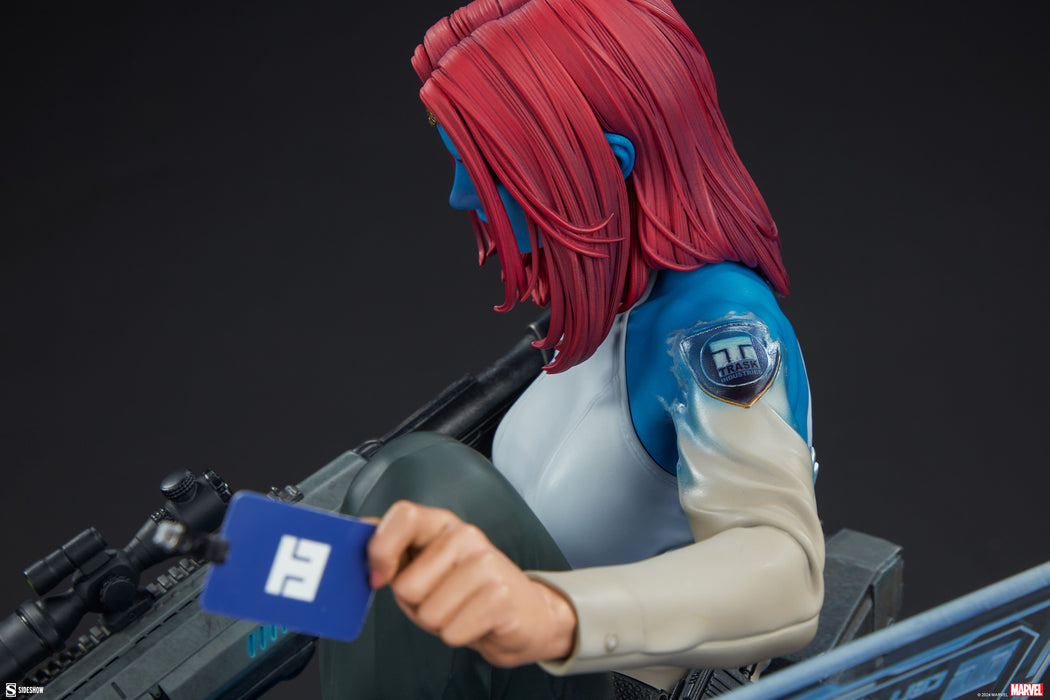 [PREORDER] Mystique: Freedom and Destiny Premium Format™ Figure