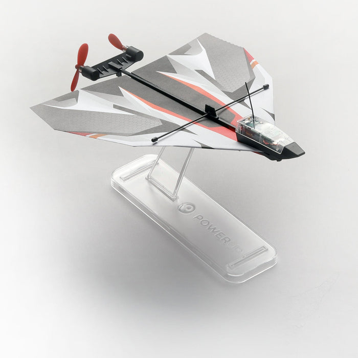 POWERUP AIRPLANE DESIGN TEMPLATES