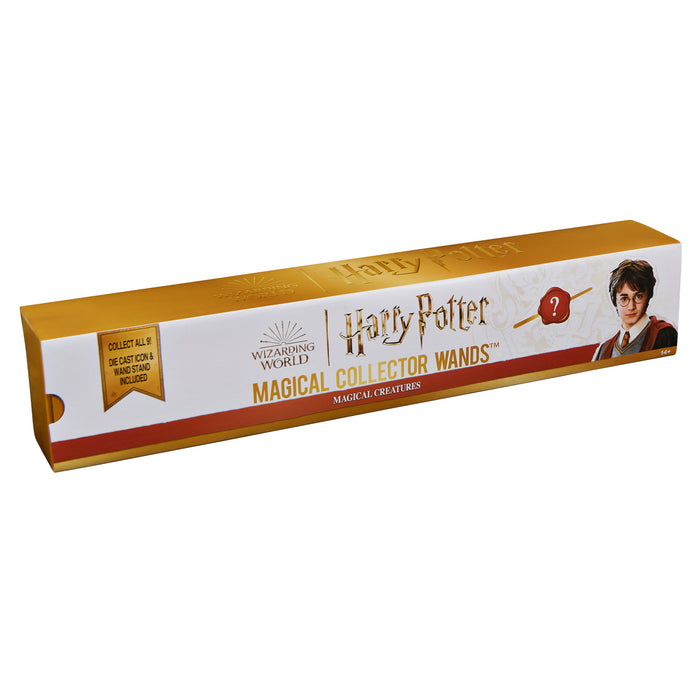 Wizarding World Harry Potter Magical Collector Mystery Wand (Styles Will Vary)