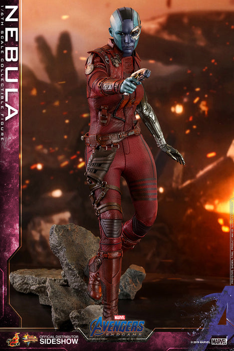 Nebula (MMS534) | Sixth Scale Action Figure | Hot Toys