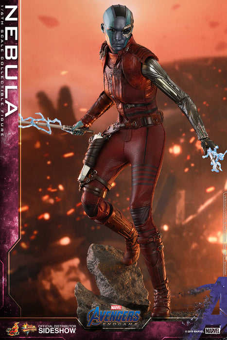 Nebula (MMS534) | Sixth Scale Action Figure | Hot Toys