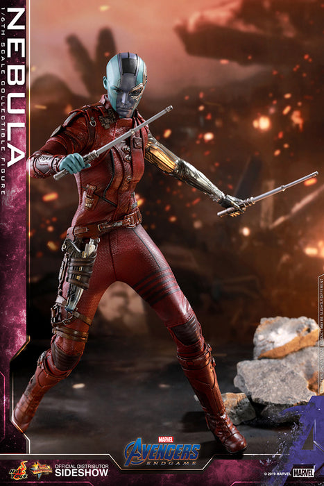 Nebula (MMS534) | Sixth Scale Action Figure | Hot Toys