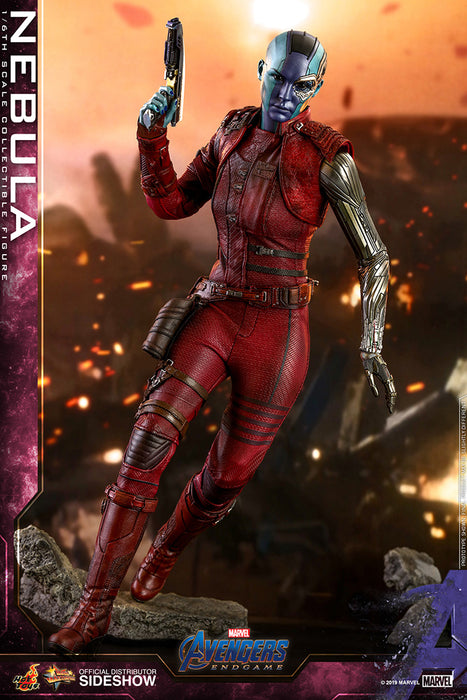 Nebula (MMS534) | Sixth Scale Action Figure | Hot Toys