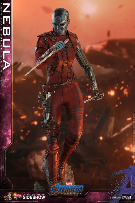 Nebula (MMS534) | Sixth Scale Action Figure | Hot Toys