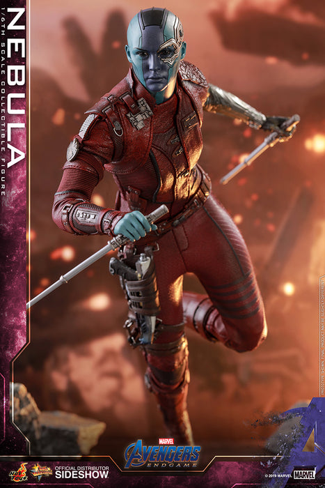 Nebula (MMS534) | Sixth Scale Action Figure | Hot Toys
