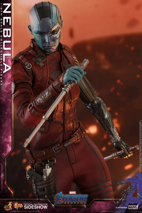 Nebula (MMS534) | Sixth Scale Action Figure | Hot Toys