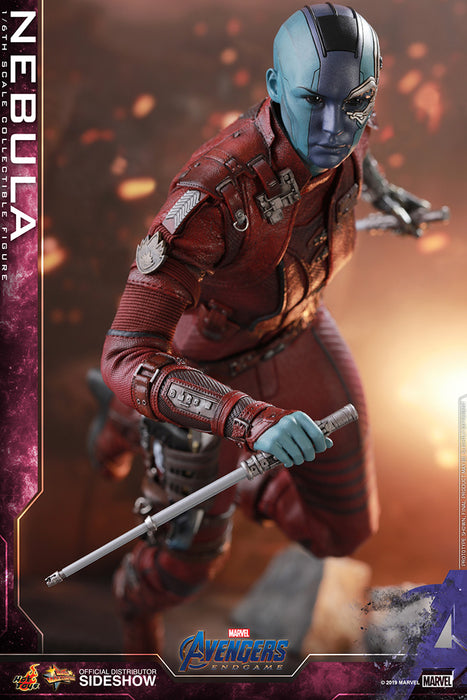 Nebula (MMS534) | Sixth Scale Action Figure | Hot Toys