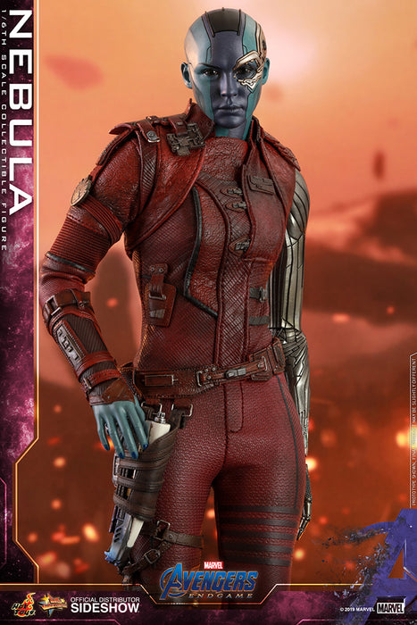 Nebula (MMS534) | Sixth Scale Action Figure | Hot Toys