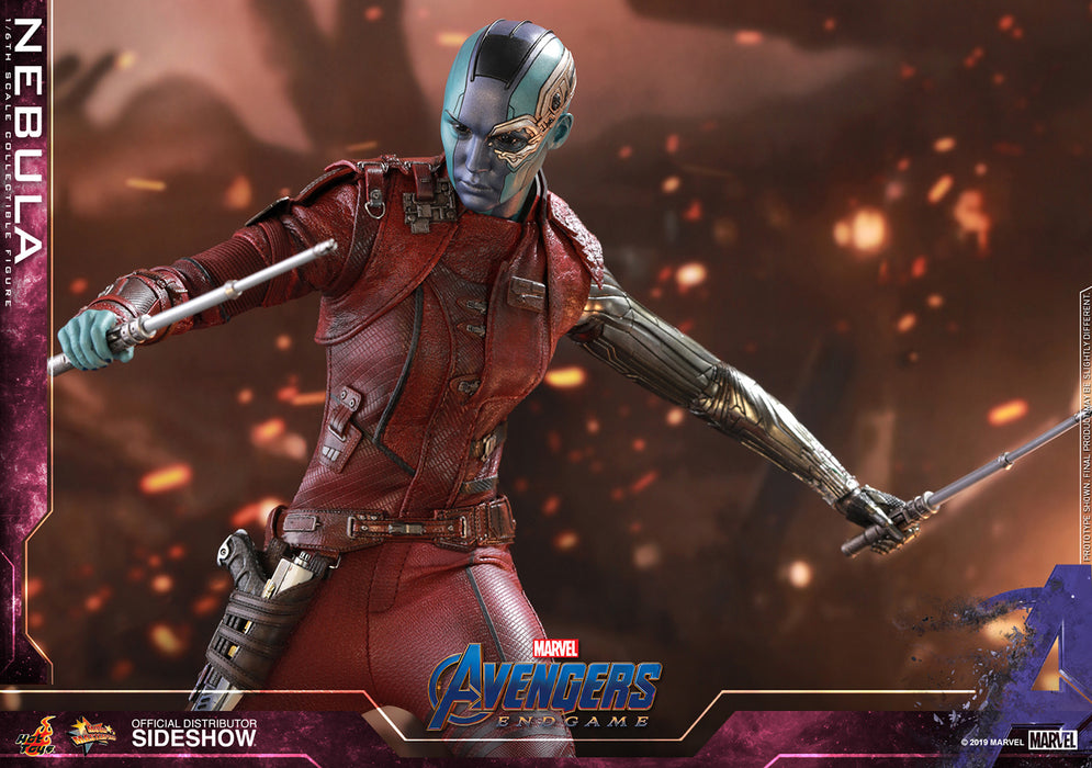 Nebula (MMS534) | Sixth Scale Action Figure | Hot Toys