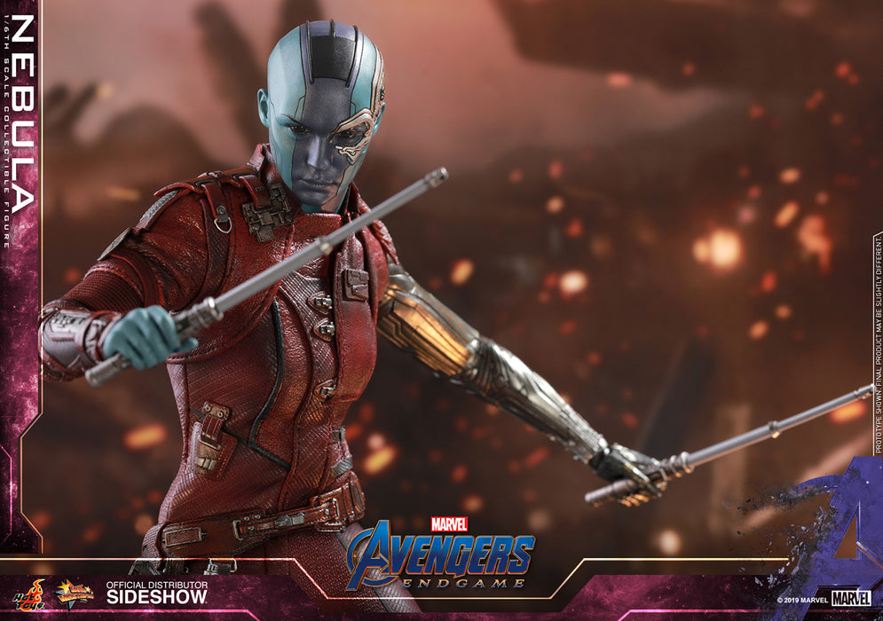 Nebula (MMS534) | Sixth Scale Action Figure | Hot Toys