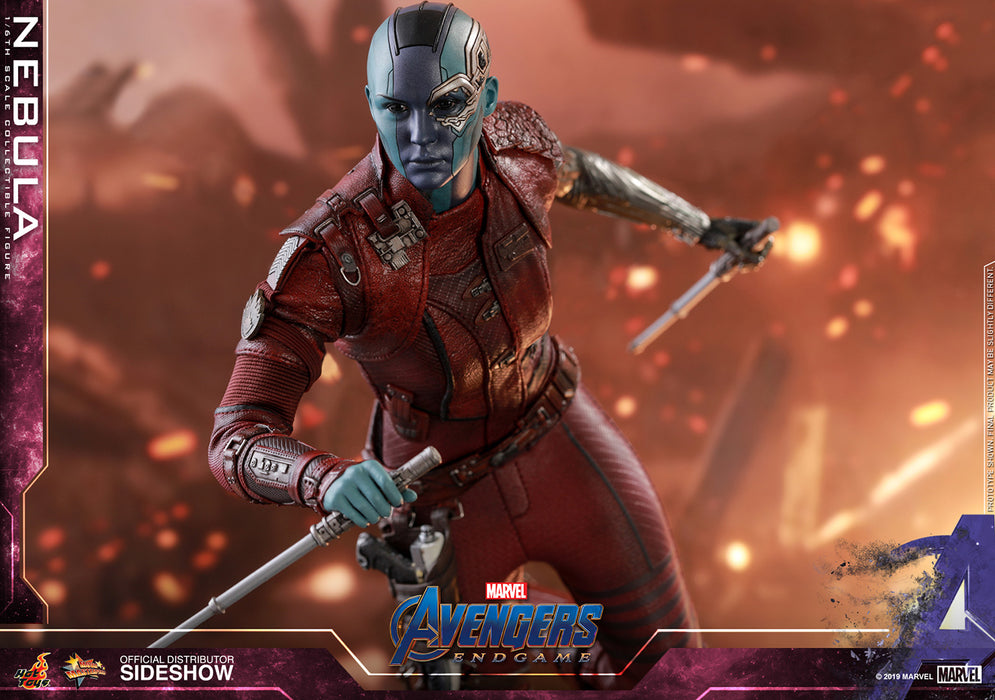 Nebula (MMS534) | Sixth Scale Action Figure | Hot Toys