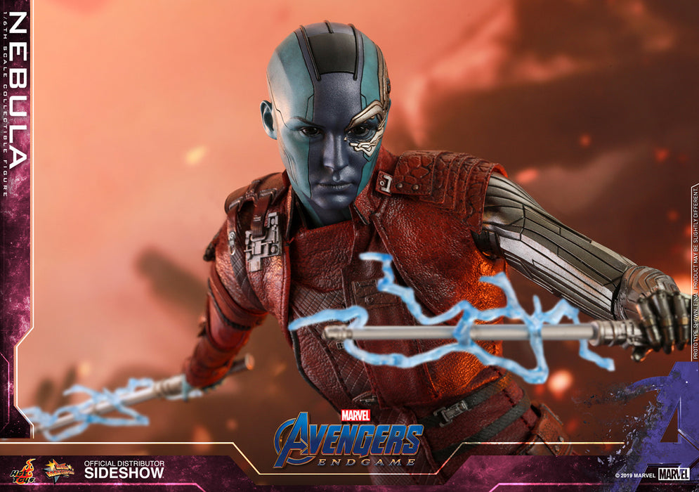 Nebula (MMS534) | Sixth Scale Action Figure | Hot Toys