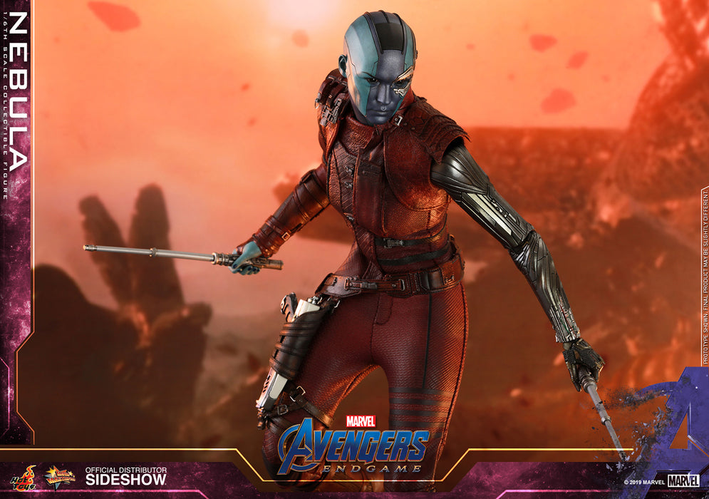 Nebula (MMS534) | Sixth Scale Action Figure | Hot Toys