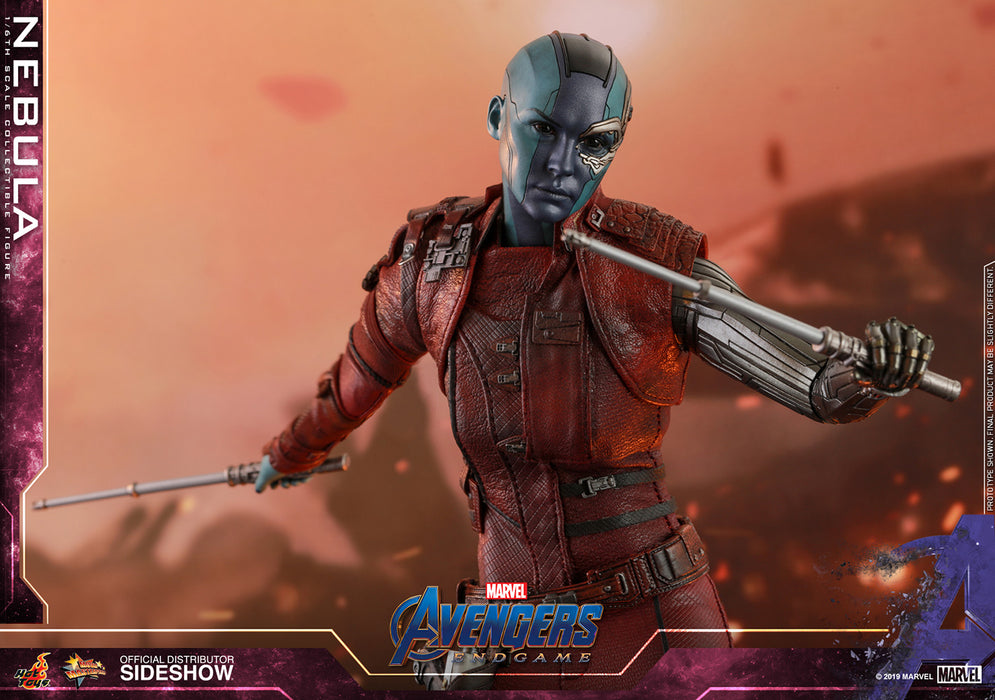 Nebula (MMS534) | Sixth Scale Action Figure | Hot Toys