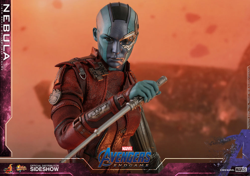 Nebula (MMS534) | Sixth Scale Action Figure | Hot Toys