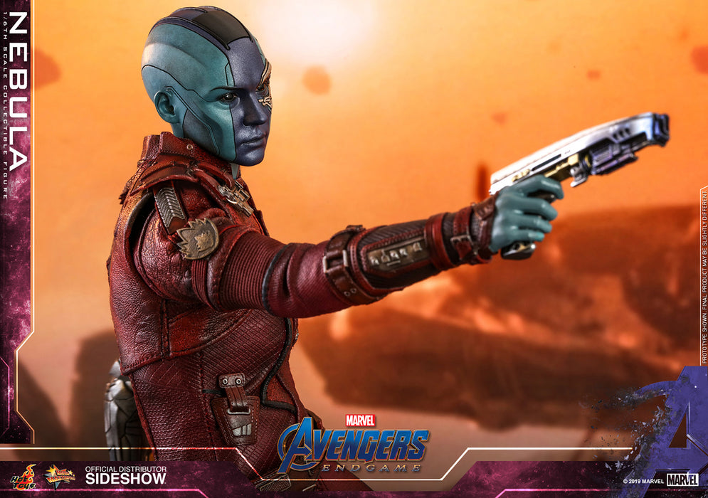 Nebula (MMS534) | Sixth Scale Action Figure | Hot Toys