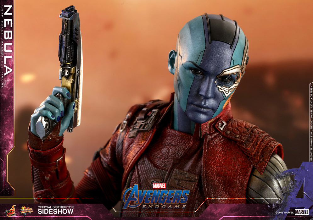 Nebula (MMS534) | Sixth Scale Action Figure | Hot Toys