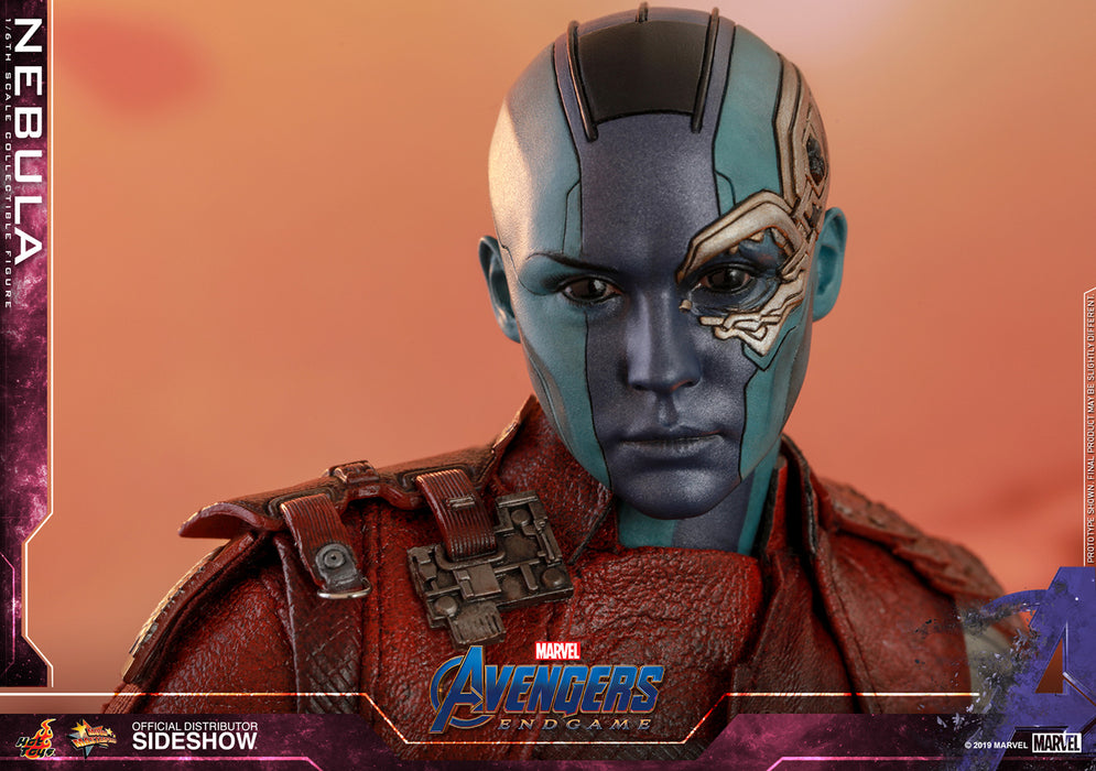 Nebula (MMS534) | Sixth Scale Action Figure | Hot Toys