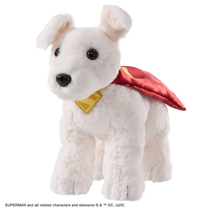 Superman Krypto Plush (Superman 2025)