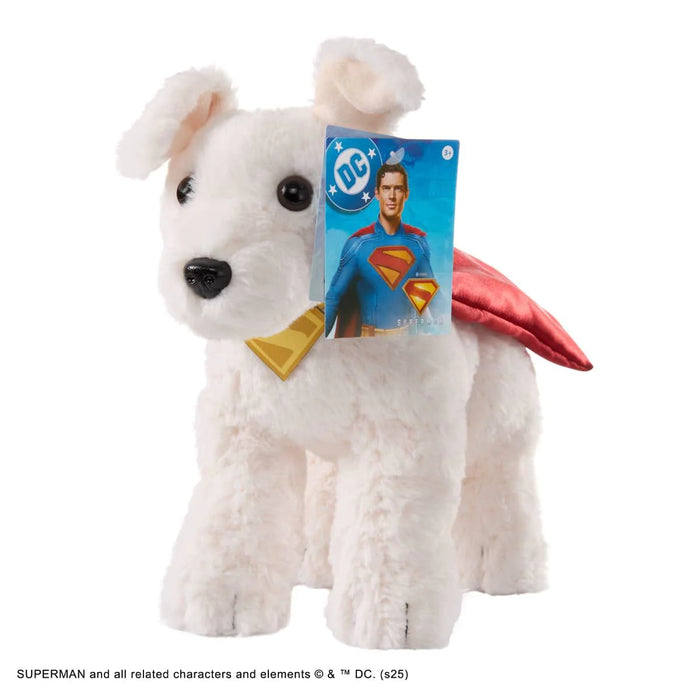 Superman Krypto Plush (Superman 2025)