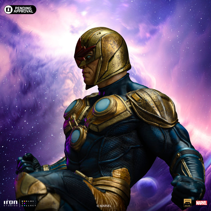 [PRE-ORDER] Nova Deluxe 1:10 Scale Statue