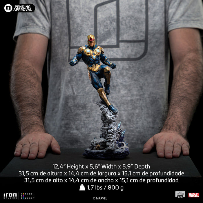 [PRE-ORDER] Nova 1:10 Scale Statue