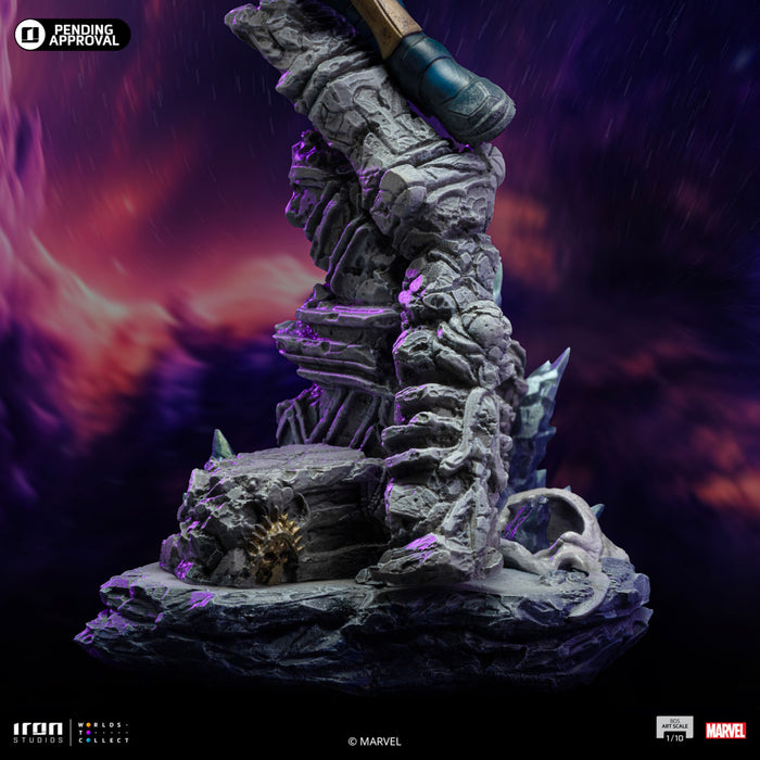 [PRE-ORDER] Nova 1:10 Scale Statue