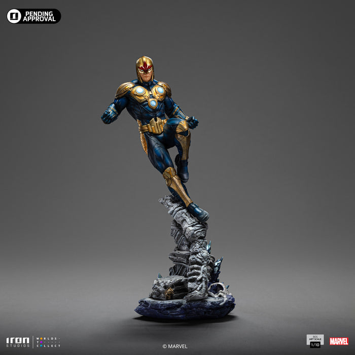 [PRE-ORDER] Nova 1:10 Scale Statue