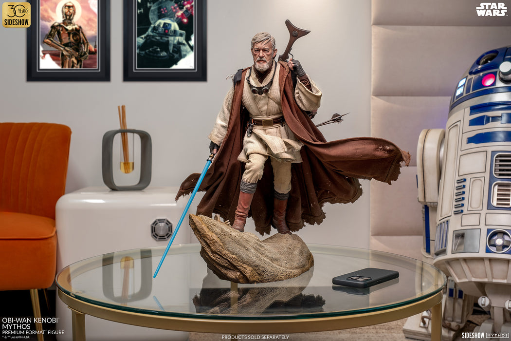 [PRE-ORDER] Obi-Wan Kenobi Mythos Premium Format™ Figure